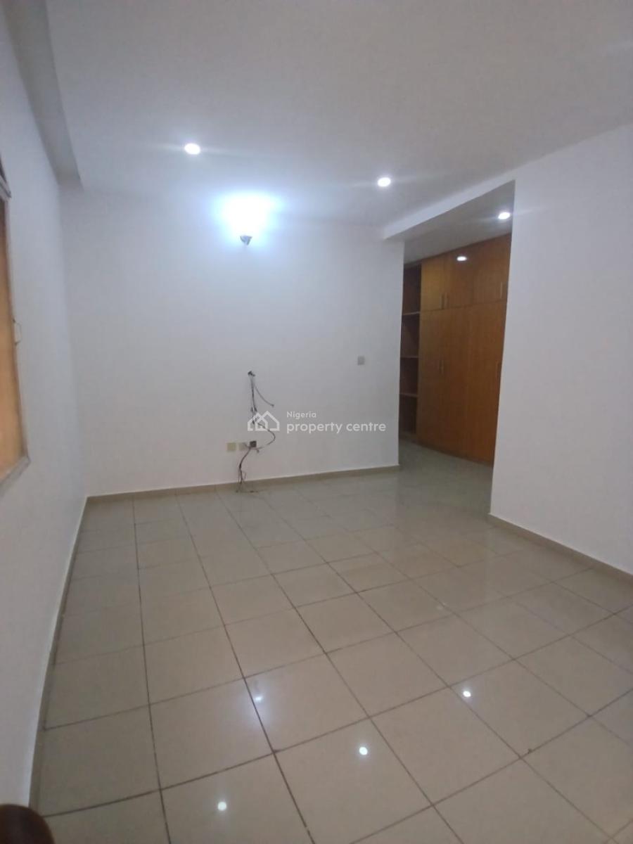 Tastefully Finished 3 Bedroom Serviced Apartment with Bq, Off Mike Akhigbe Street, Jabi, Abuja, Flat / Apartment for Rent