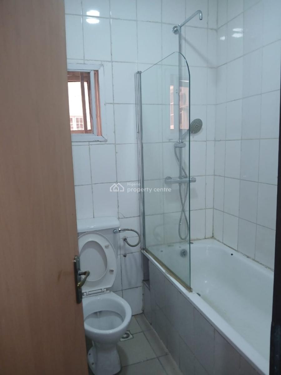 Tastefully Finished 3 Bedroom Serviced Apartment with Bq, Off Mike Akhigbe Street, Jabi, Abuja, Flat / Apartment for Rent