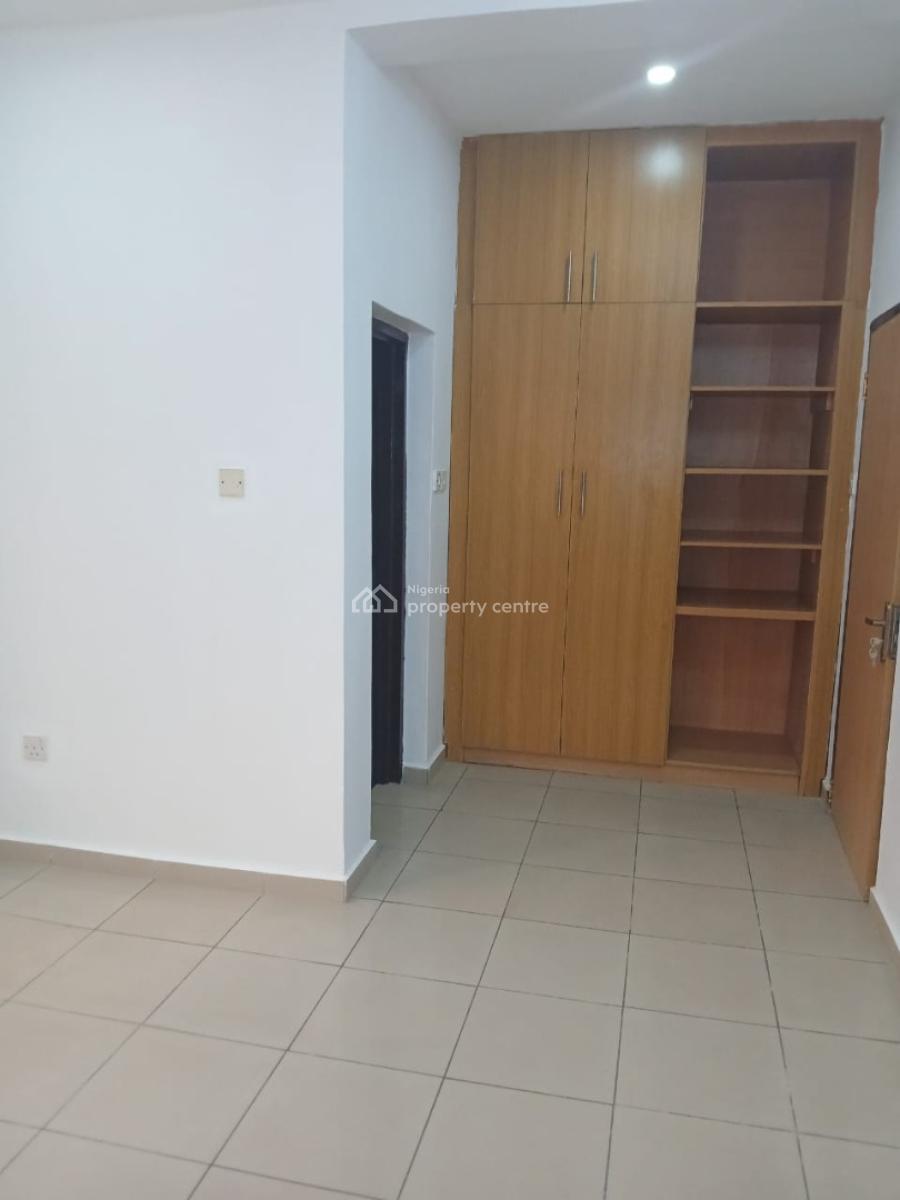 Tastefully Finished 3 Bedroom Serviced Apartment with Bq, Off Mike Akhigbe Street, Jabi, Abuja, Flat / Apartment for Rent