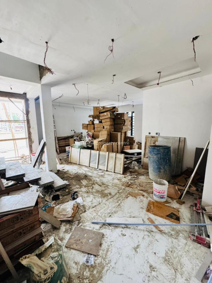 Exquisitely Built 4 Bedroom Fully Detached Duplex, Opebi, Ikeja, Lagos, House for Sale