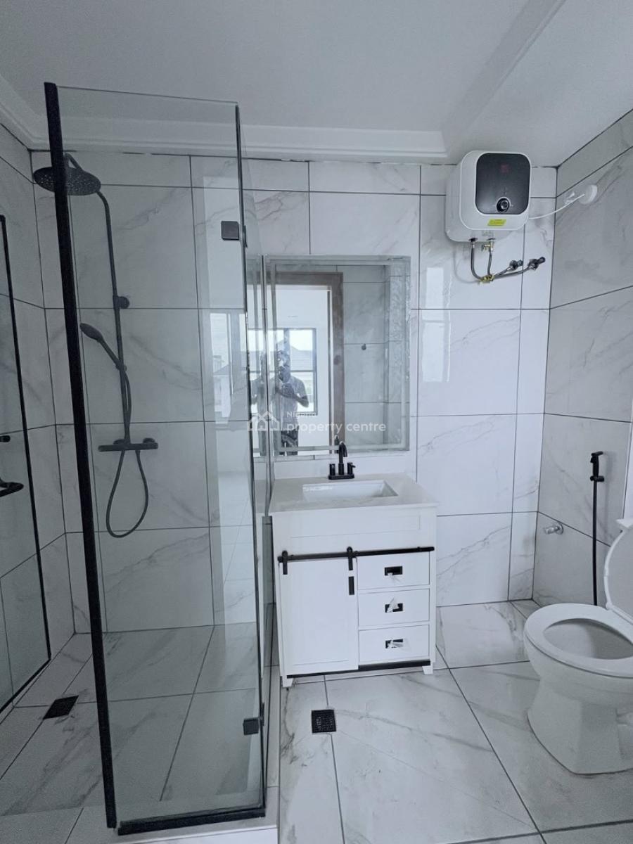 5 Bedroom Fully Detached Duplex with Cinema, Pool, Pentfloor,bq, Royal Garden Estate, Ajah, Lagos, Detached Duplex for Sale