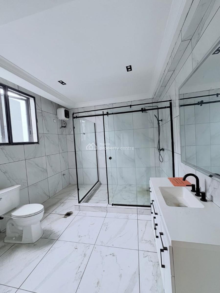 5 Bedroom Fully Detached Duplex with Cinema, Pool, Pentfloor,bq, Royal Garden Estate, Ajah, Lagos, Detached Duplex for Sale