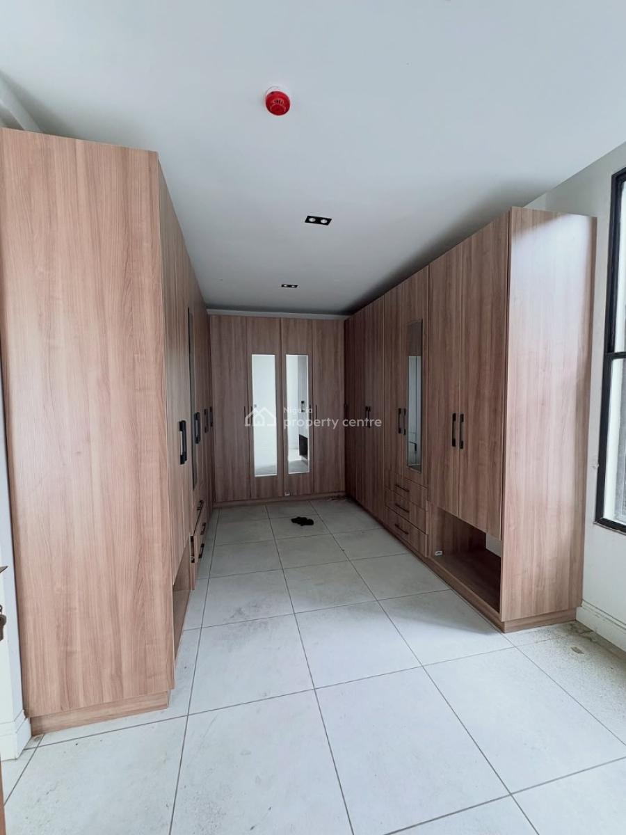 5 Bedroom Fully Detached Duplex with Cinema, Pool, Pentfloor,bq, Royal Garden Estate, Ajah, Lagos, Detached Duplex for Sale