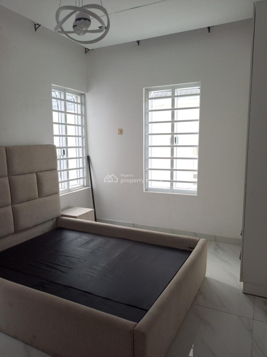 Beautiful 5bedroom with Pool Bq Office 5car Park, Chevron Drive, Lekki, Lagos, Detached Duplex for Rent