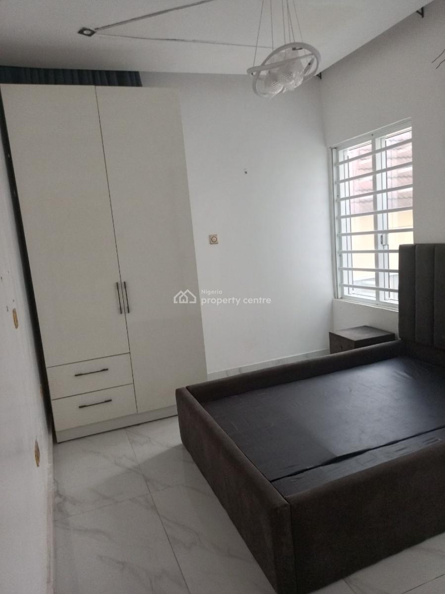 Beautiful 5bedroom with Pool Bq Office 5car Park, Chevron Drive, Lekki, Lagos, Detached Duplex for Rent