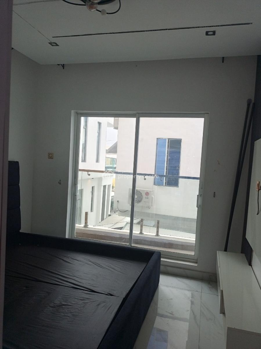 Beautiful 5bedroom with Pool Bq Office 5car Park, Chevron Drive, Lekki, Lagos, Detached Duplex for Rent