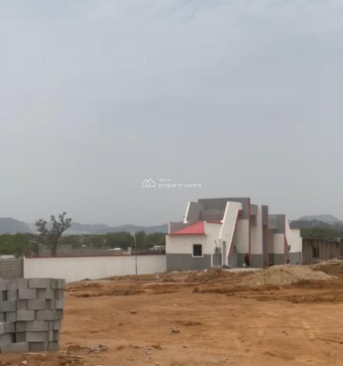 2 Bedroom Terrace Duplex, Karsana Along Kubwa Express Road, Karsana, Abuja, Residential Land for Sale