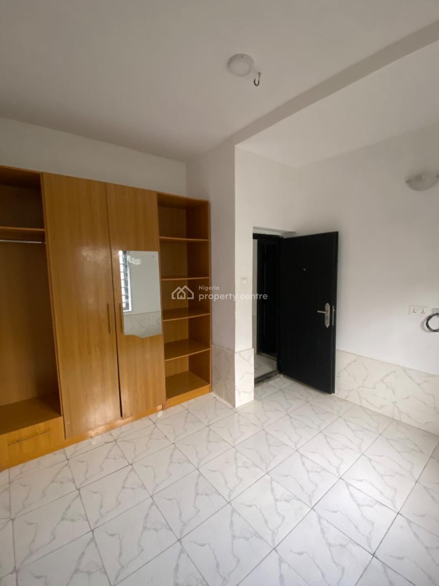 One Bedroom Apartments with Solar Inverter, Ikate, Ikate, Lekki, Lagos, Mini Flat (room and Parlour) for Rent