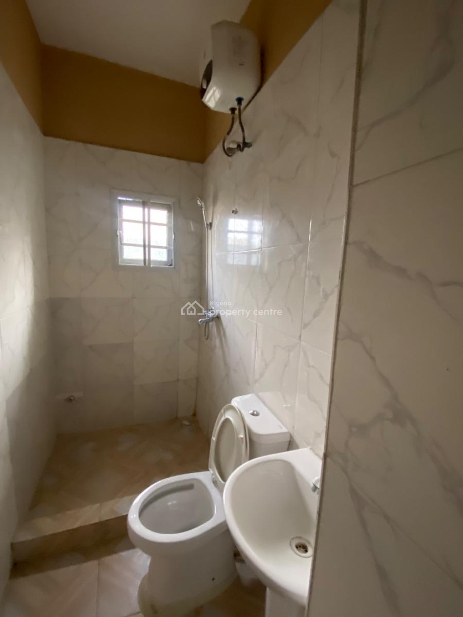 One Bedroom Apartments with Solar Inverter, Ikate, Ikate, Lekki, Lagos, Mini Flat (room and Parlour) for Rent