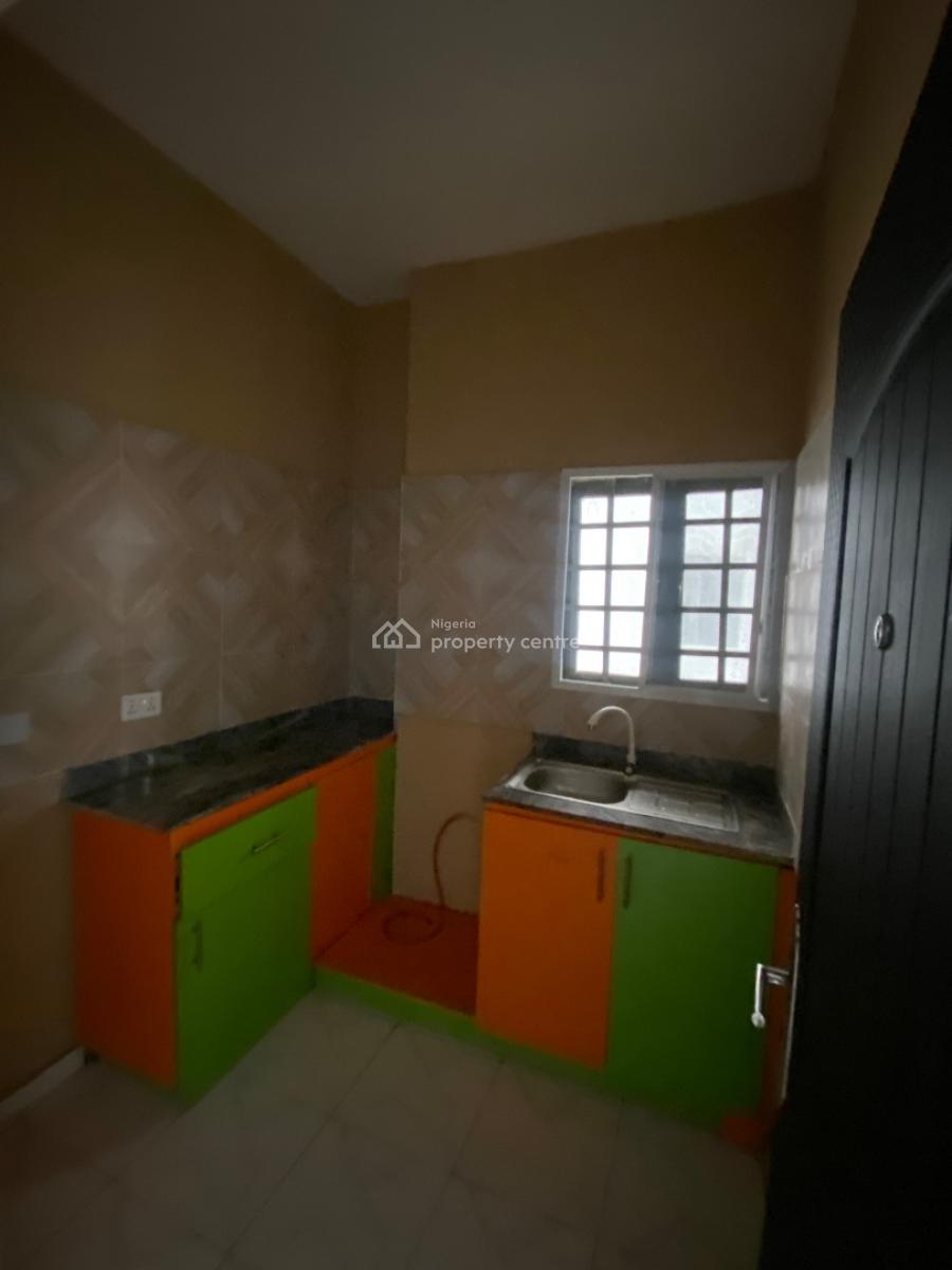 One Bedroom Apartments with Solar Inverter, Ikate, Ikate, Lekki, Lagos, Mini Flat (room and Parlour) for Rent