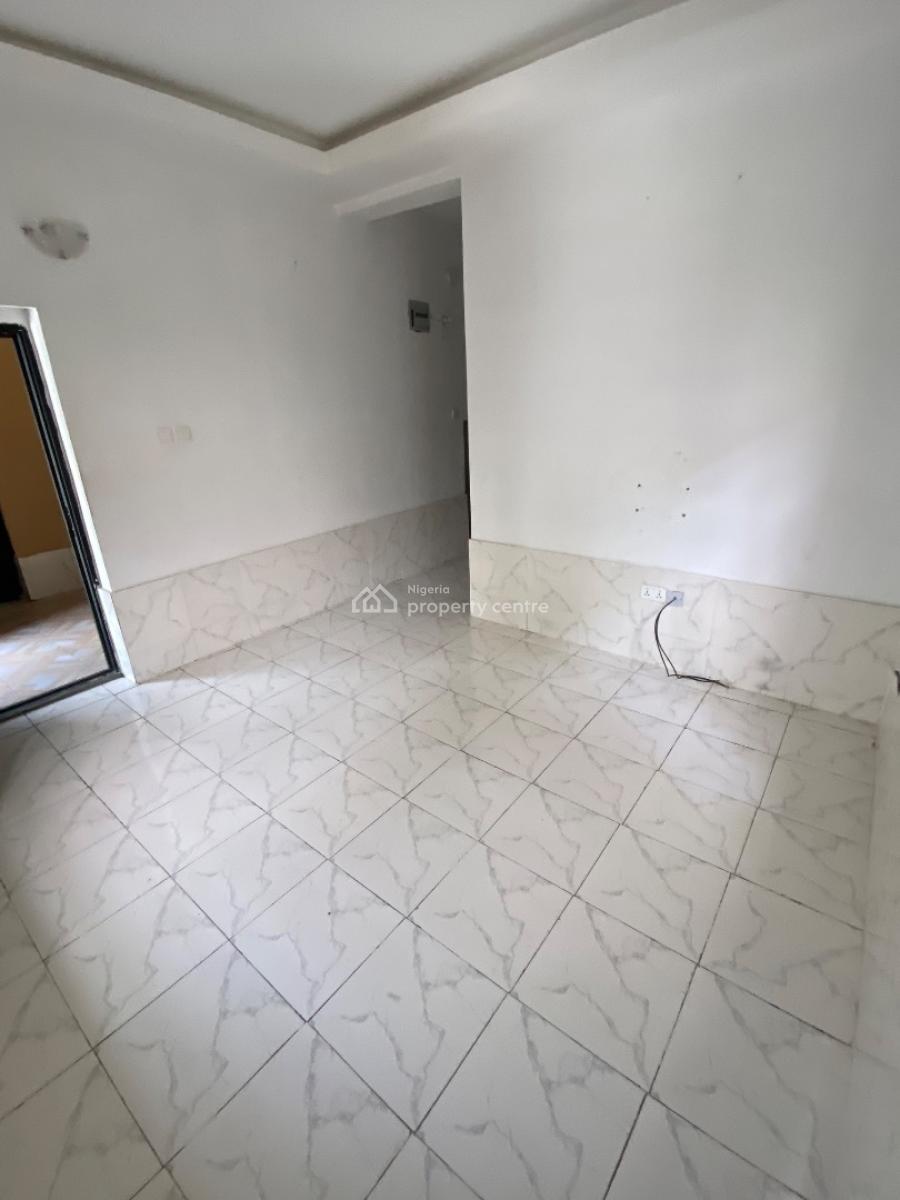 One Bedroom Apartments with Solar Inverter, Ikate, Ikate, Lekki, Lagos, Mini Flat (room and Parlour) for Rent