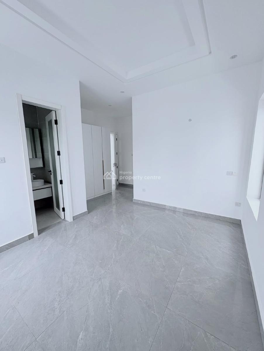 4 Bedroom Fully Detached Duplex with Bq, Ajah, Lagos, Detached Duplex for Sale