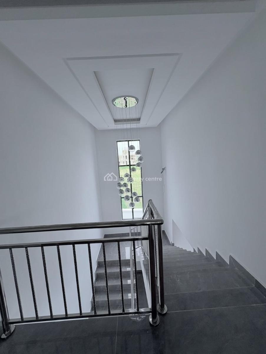 4 Bedroom Fully Detached Duplex with Bq, Ajah, Lagos, Detached Duplex for Sale