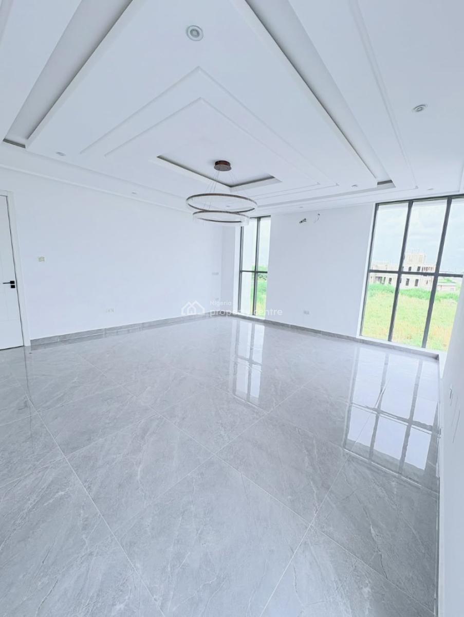 4 Bedroom Fully Detached Duplex with Bq, Ajah, Lagos, Detached Duplex for Sale