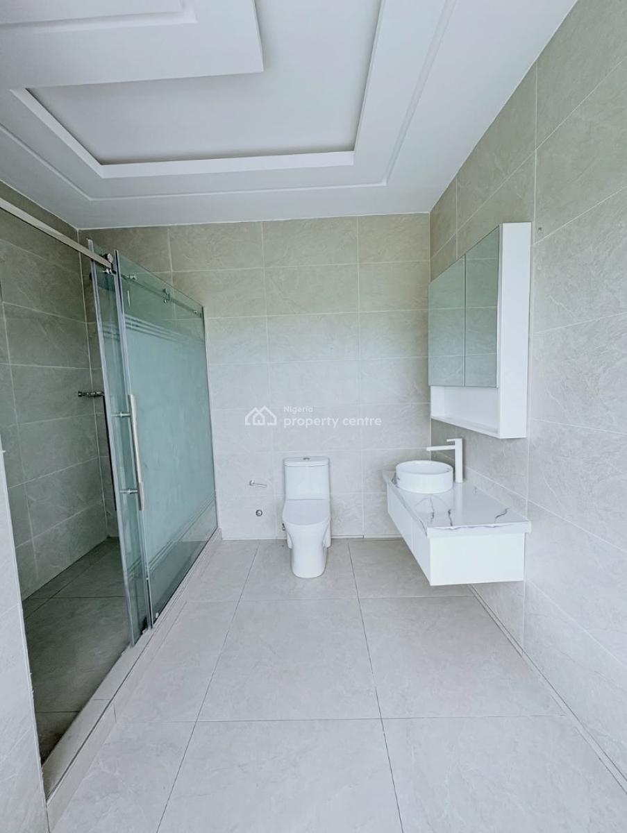 4 Bedroom Fully Detached Duplex with Bq, Ajah, Lagos, Detached Duplex for Sale