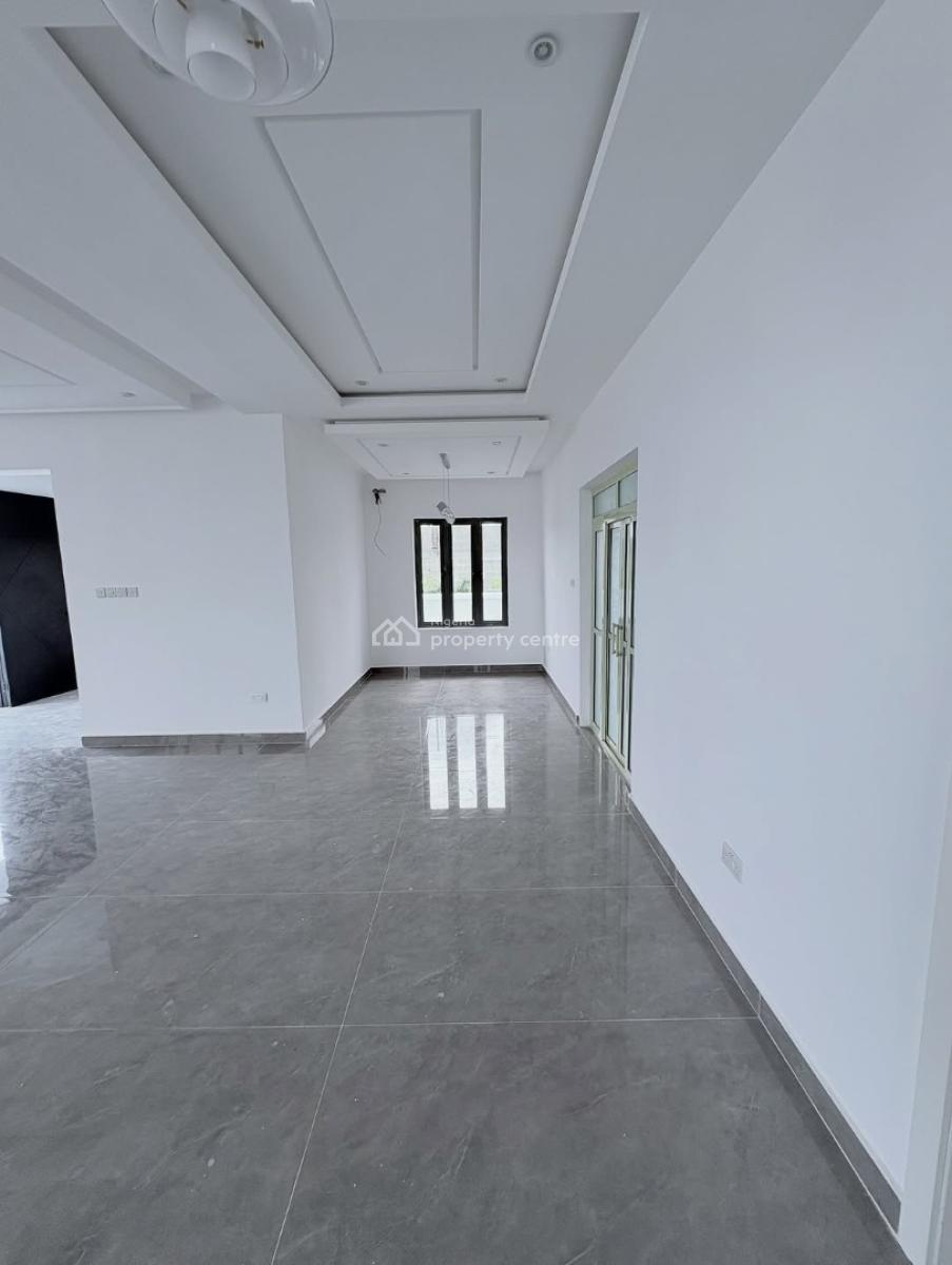 4 Bedroom Fully Detached Duplex with Bq, Ajah, Lagos, Detached Duplex for Sale