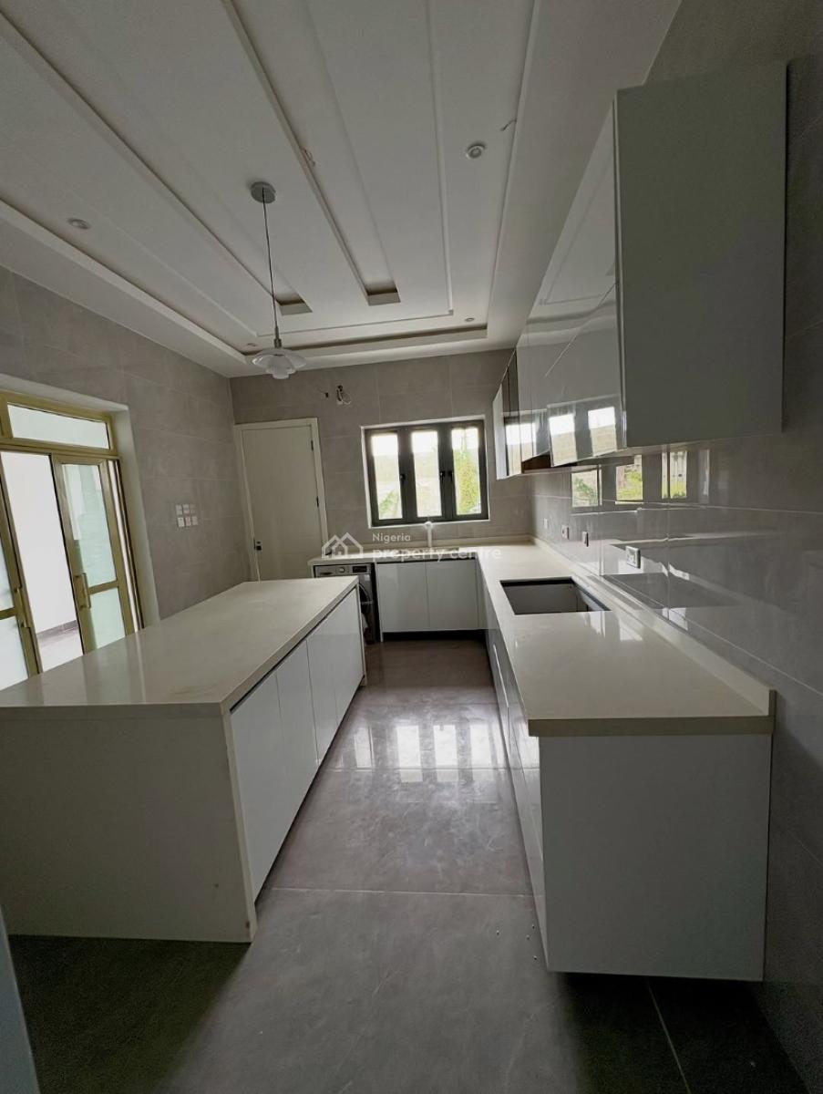 4 Bedroom Fully Detached Duplex with Bq, Ajah, Lagos, Detached Duplex for Sale