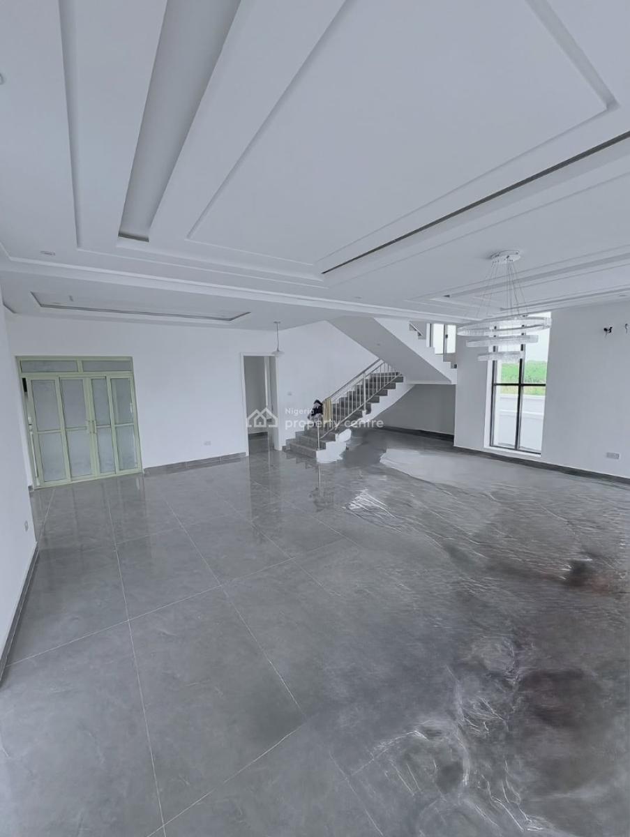 4 Bedroom Fully Detached Duplex with Bq, Ajah, Lagos, Detached Duplex for Sale