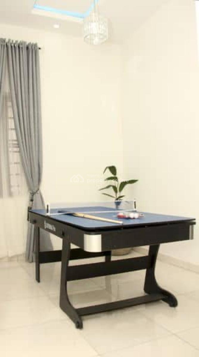 Brand New Luxury 4 Bedroom, Osapa, Lekki, Lagos, House Short Let