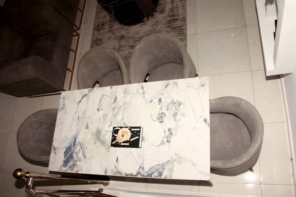 Brand New Luxury 4 Bedroom, Osapa, Lekki, Lagos, House Short Let