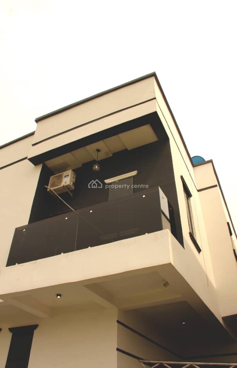 Brand New Luxury 4 Bedroom, Osapa, Lekki, Lagos, House Short Let