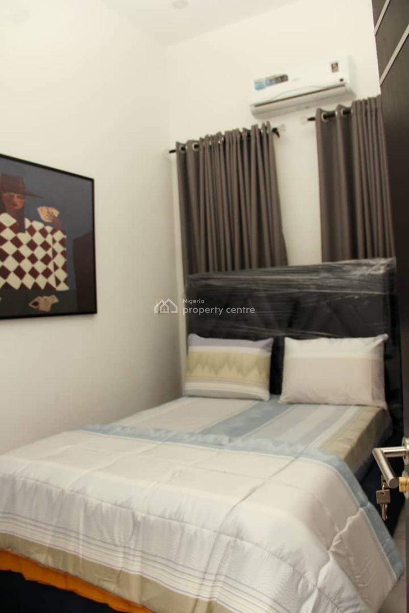 Brand New Luxury 4 Bedroom, Osapa, Lekki, Lagos, House Short Let