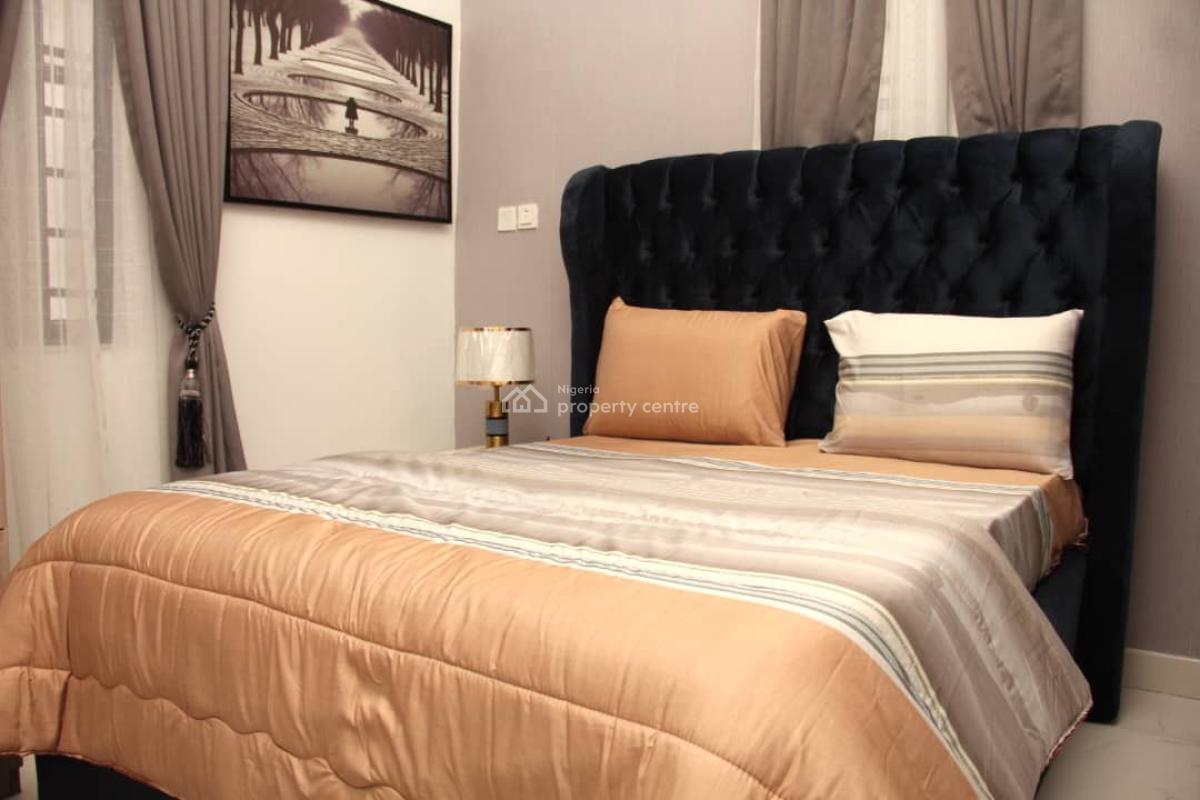 Brand New Luxury 4 Bedroom, Osapa, Lekki, Lagos, House Short Let