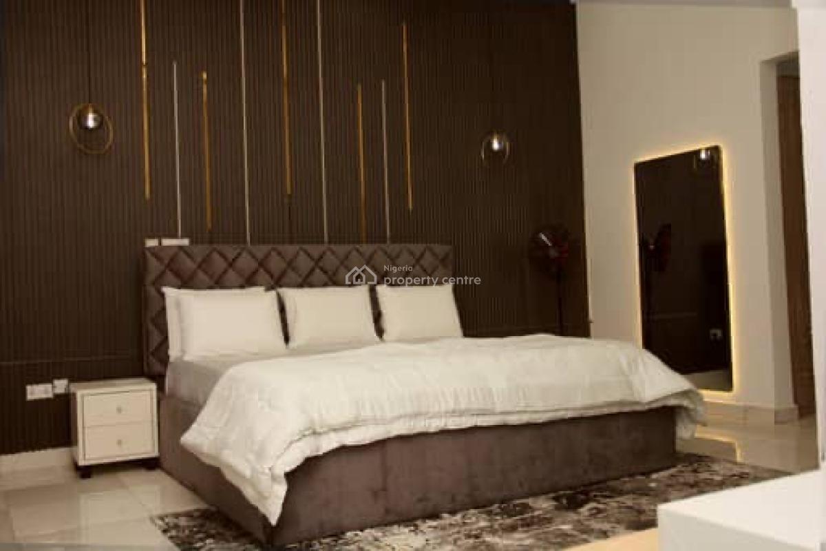 Brand New Luxury 4 Bedroom, Osapa, Lekki, Lagos, House Short Let
