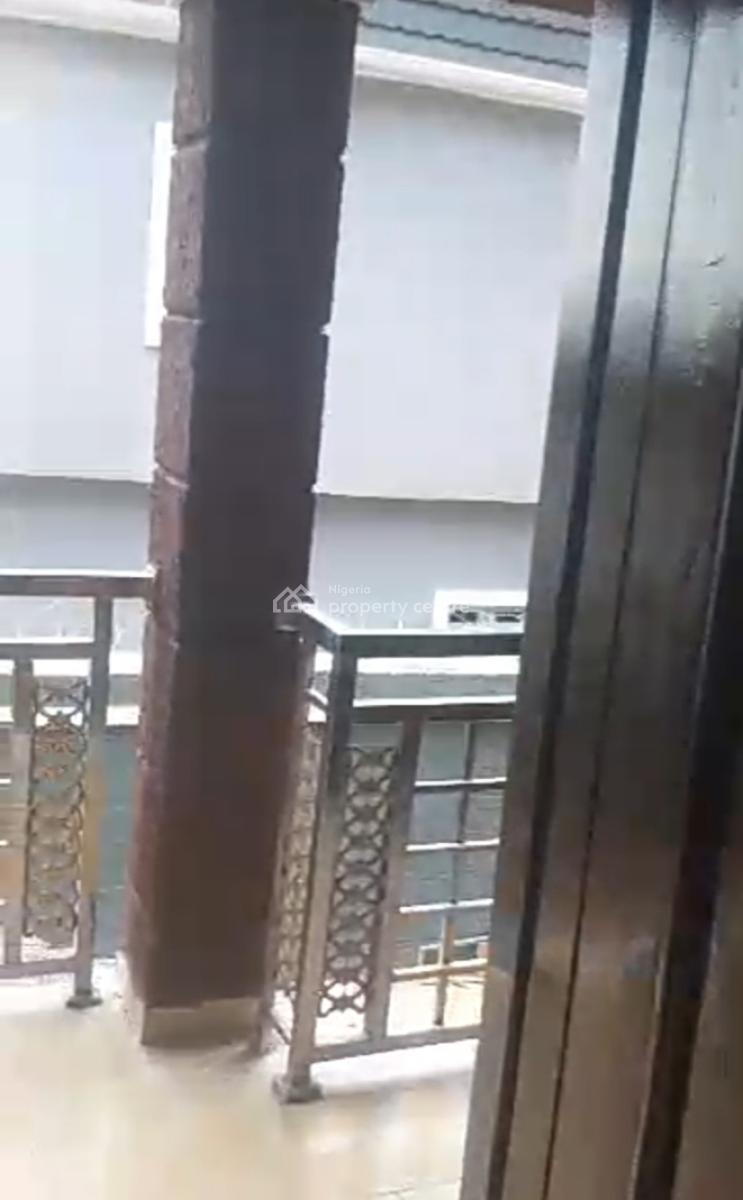 Newly Built 2 Bedroom Upstairs Apartment { Video}, Powerline at Akins Off Addo Road, Ajah, Lagos, Flat / Apartment for Rent