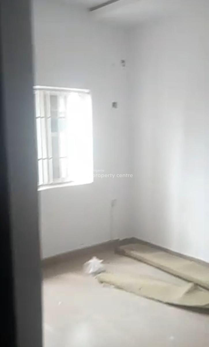 Newly Built 2 Bedroom Upstairs Apartment { Video}, Powerline at Akins Off Addo Road, Ajah, Lagos, Flat / Apartment for Rent