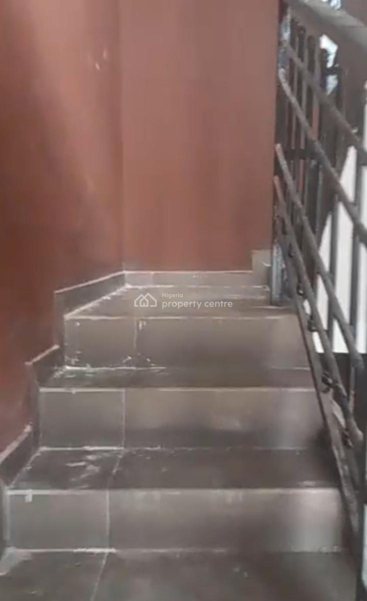 Newly Built 2 Bedroom Upstairs Apartment { Video}, Powerline at Akins Off Addo Road, Ajah, Lagos, Flat / Apartment for Rent