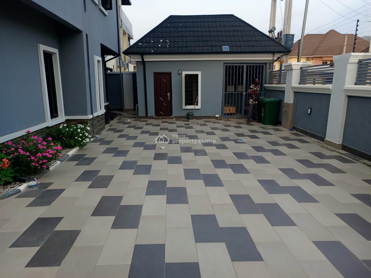 2 Bedroom, Fo1 Layout, Kubwa, Abuja, Flat / Apartment for Rent