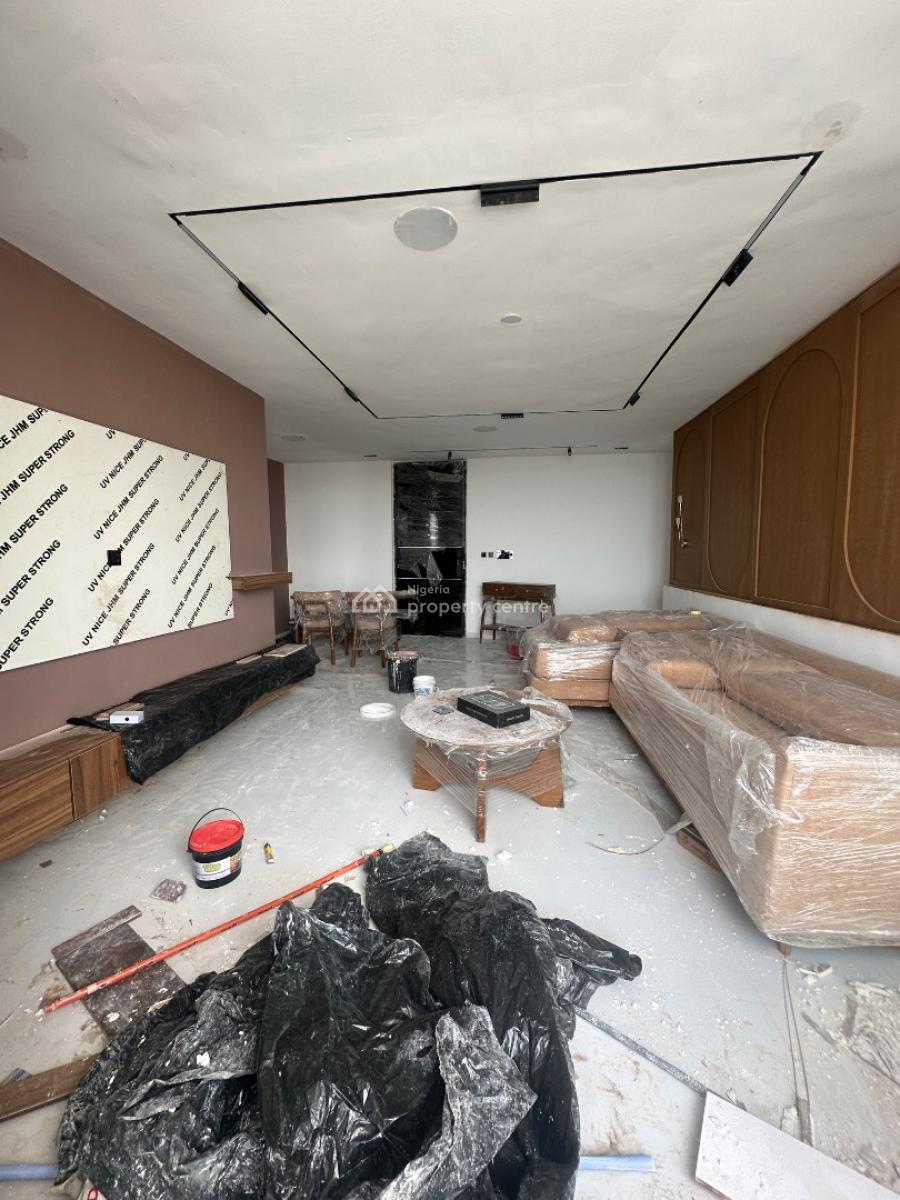 Newly Built 4 Bedroom Apartment with Bq,cinema, Swimming Pool, Gym & E, Ikate, Lekki, Lagos, House for Sale