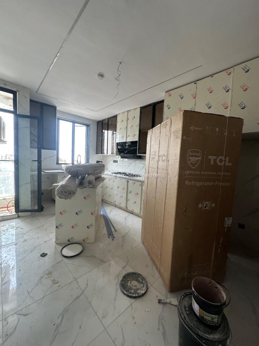 Newly Built 4 Bedroom Apartment with Bq,cinema, Swimming Pool, Gym & E, Ikate, Lekki, Lagos, House for Sale