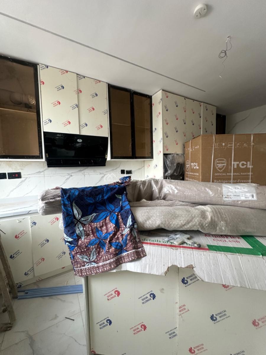 Newly Built 4 Bedroom Apartment with Bq,cinema, Swimming Pool, Gym & E, Ikate, Lekki, Lagos, House for Sale