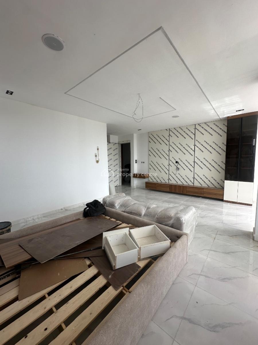 Newly Built 4 Bedroom Apartment with Bq,cinema, Swimming Pool, Gym & E, Ikate, Lekki, Lagos, House for Sale