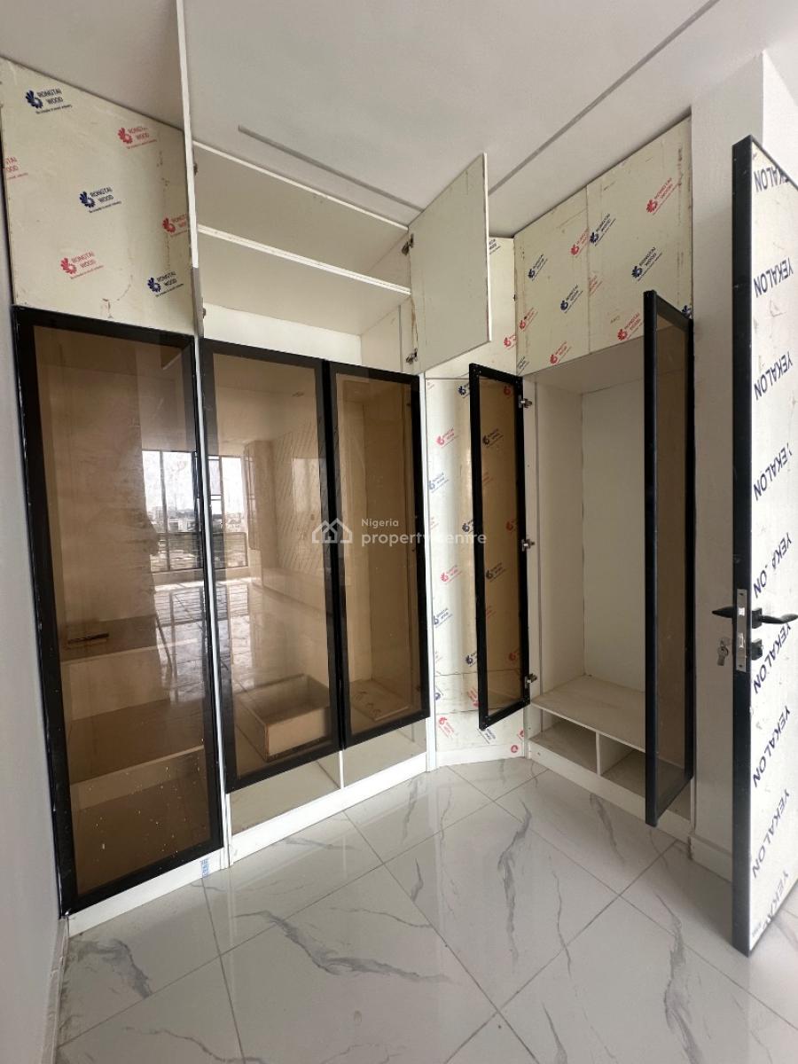 Newly Built 4 Bedroom Apartment with Bq,cinema, Swimming Pool, Gym & E, Ikate, Lekki, Lagos, House for Sale