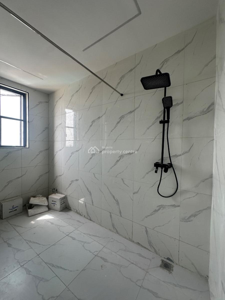 Newly Built 4 Bedroom Apartment with Bq,cinema, Swimming Pool, Gym & E, Ikate, Lekki, Lagos, House for Sale