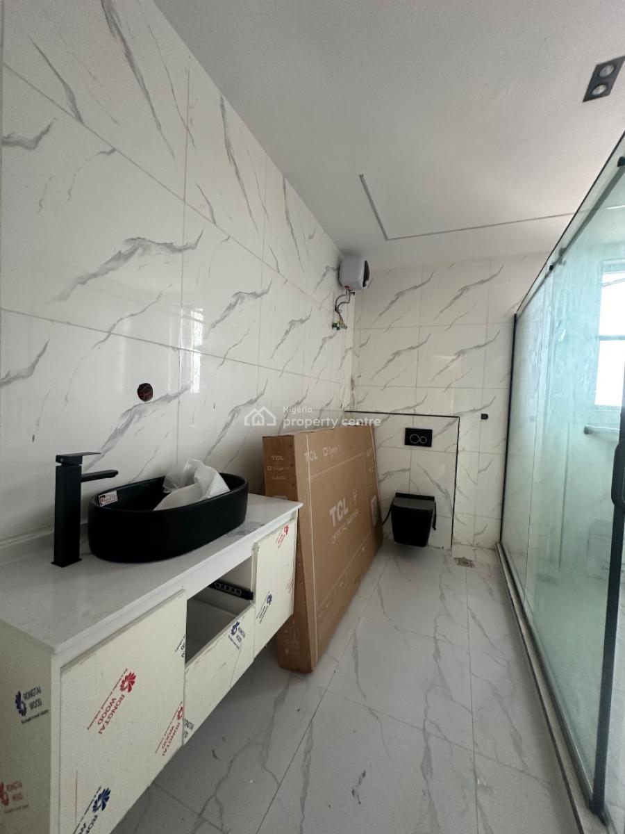 Newly Built 4 Bedroom Apartment with Bq,cinema, Swimming Pool, Gym & E, Ikate, Lekki, Lagos, House for Sale