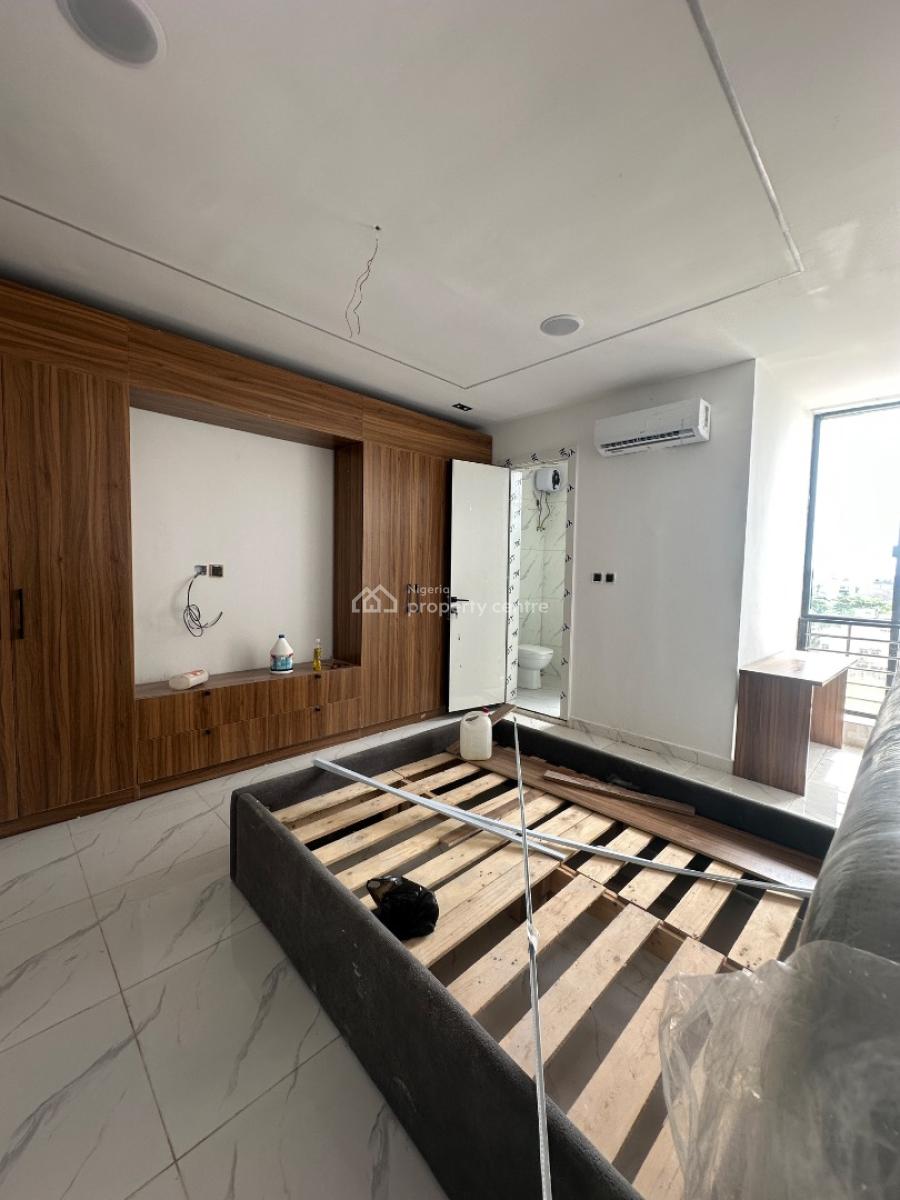 Newly Built 4 Bedroom Apartment with Bq,cinema, Swimming Pool, Gym & E, Ikate, Lekki, Lagos, House for Sale