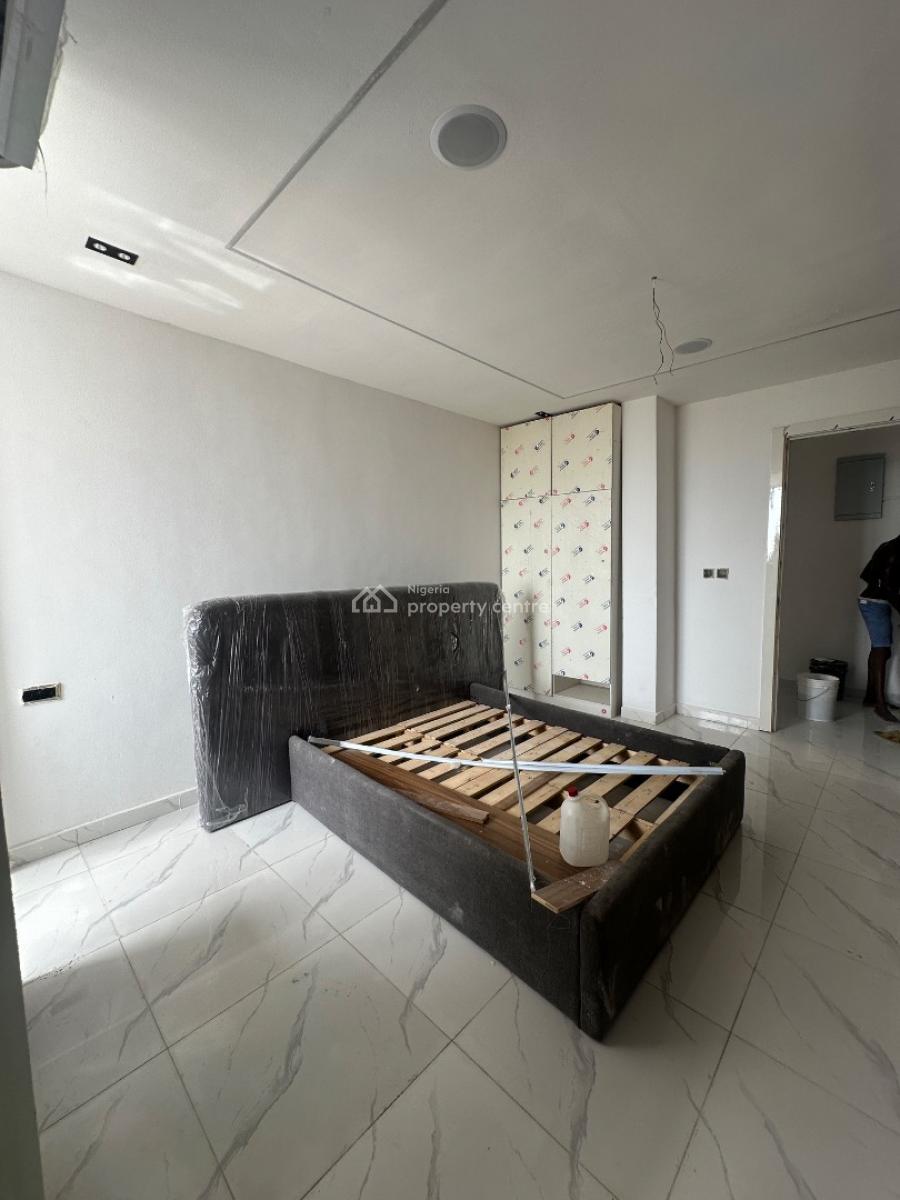 Newly Built 4 Bedroom Apartment with Bq,cinema, Swimming Pool, Gym & E, Ikate, Lekki, Lagos, House for Sale