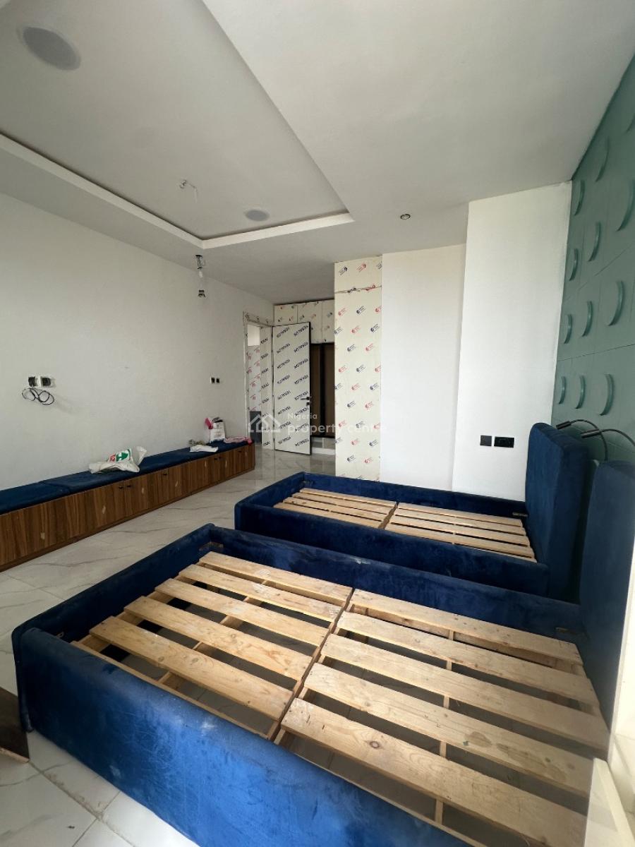 Newly Built 4 Bedroom Apartment with Bq,cinema, Swimming Pool, Gym & E, Ikate, Lekki, Lagos, House for Sale