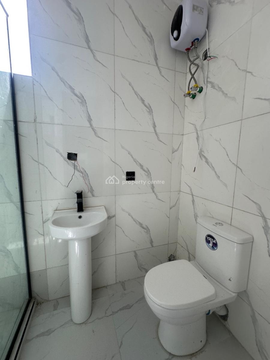 Newly Built 4 Bedroom Apartment with Bq,cinema, Swimming Pool, Gym & E, Ikate, Lekki, Lagos, House for Sale