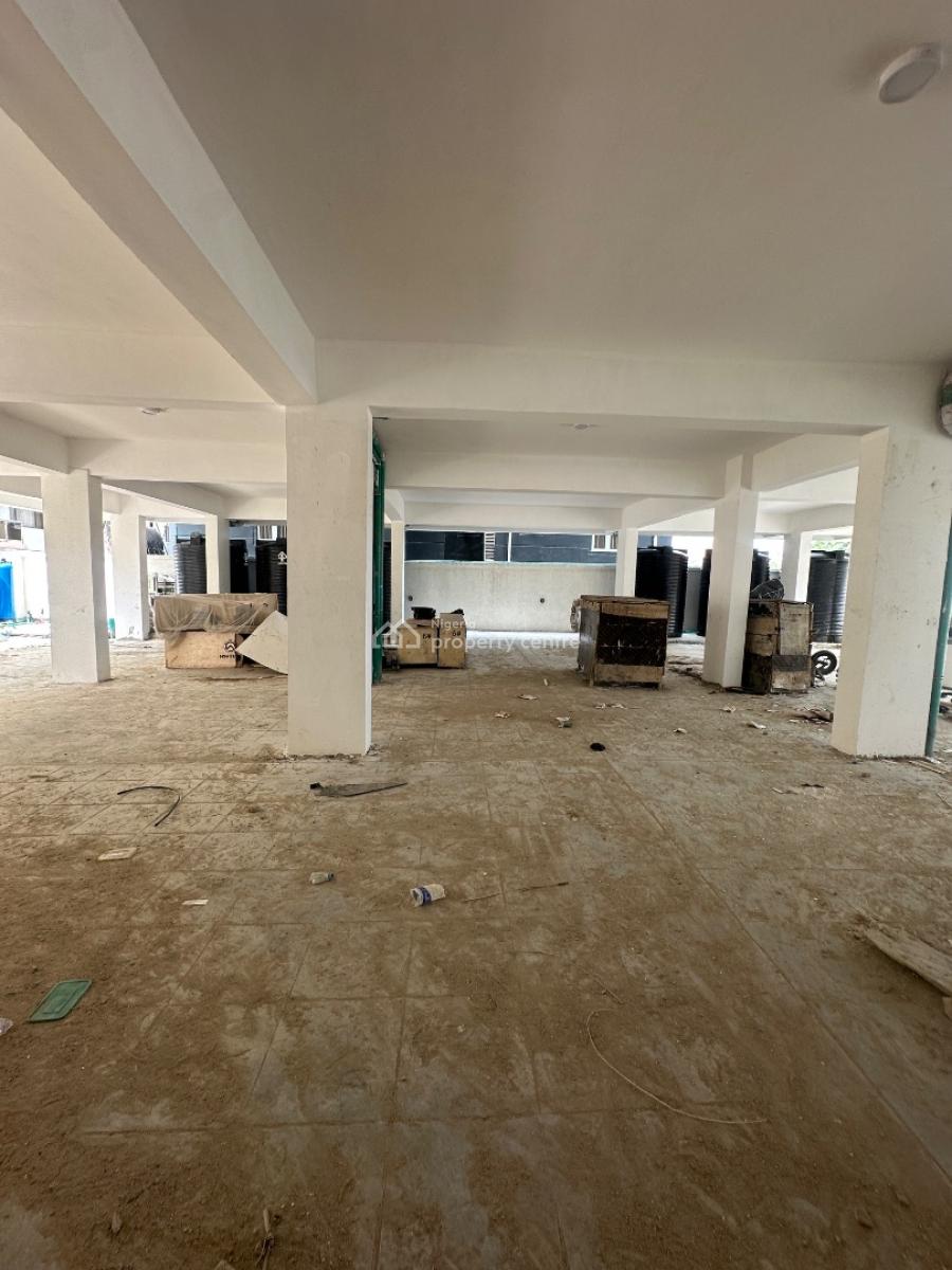 Newly Built 4 Bedroom Apartment with Bq,cinema, Swimming Pool, Gym & E, Ikate, Lekki, Lagos, House for Sale