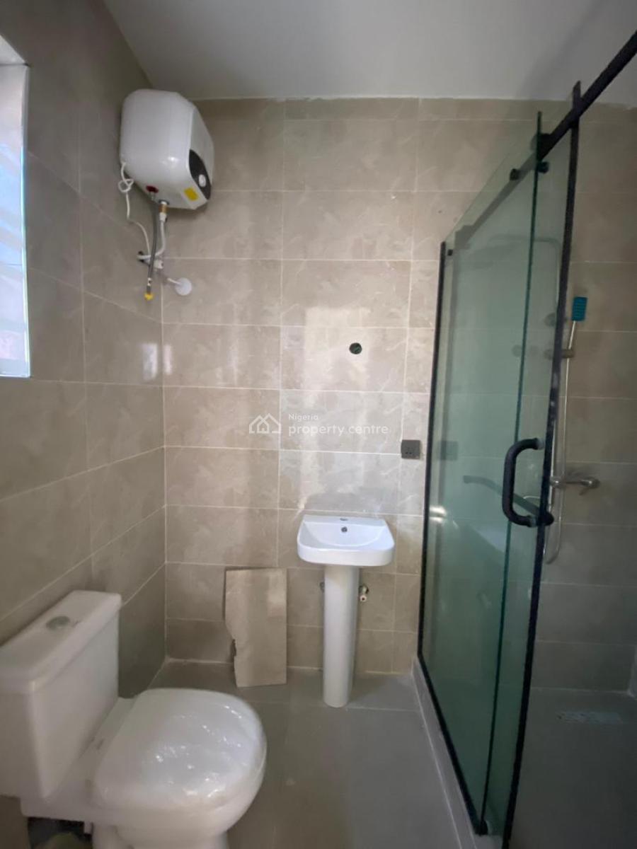 Lovely 4 Bedroom Semi Detached Duplex, Ologolo, Lekki, Lagos, Flat / Apartment for Sale