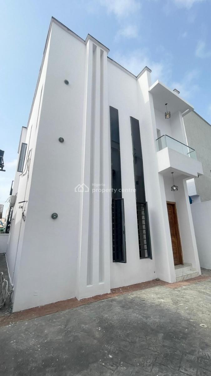 4-bedroom Fully Detached Duplex, Agungi, Lekki, Lagos, Detached Duplex for Rent