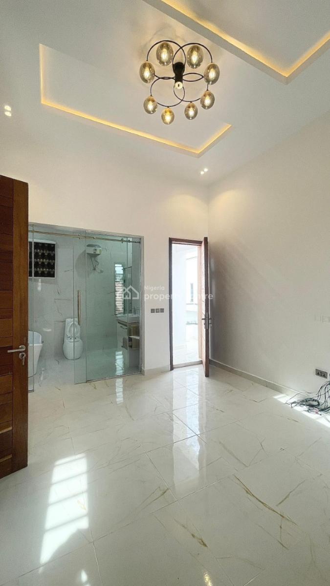 4-bedroom Fully Detached Duplex, Agungi, Lekki, Lagos, Detached Duplex for Rent