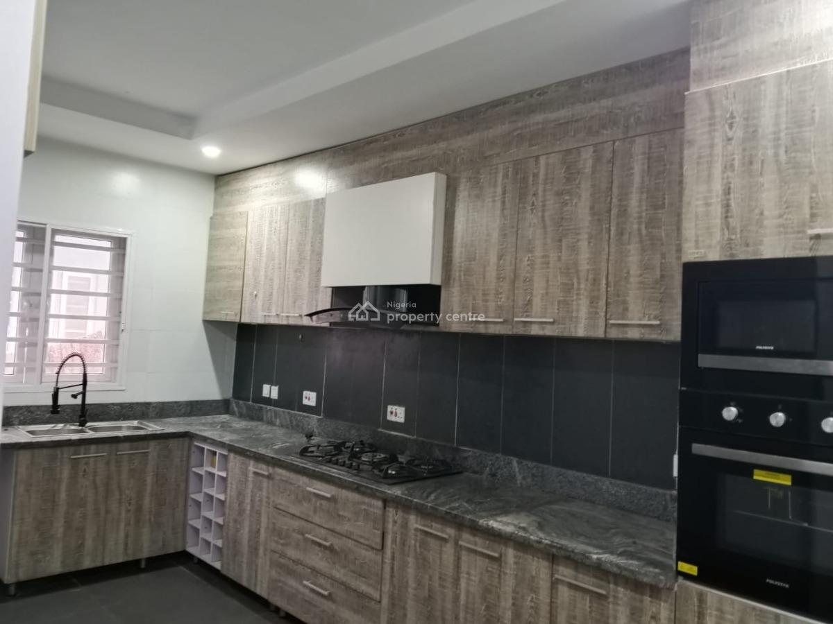 Executive 4bdrm with Maid Quaters, Off Orchid Hotel Road, Chevron Lekki Lagos, Lekki, Lagos, Detached Duplex for Rent