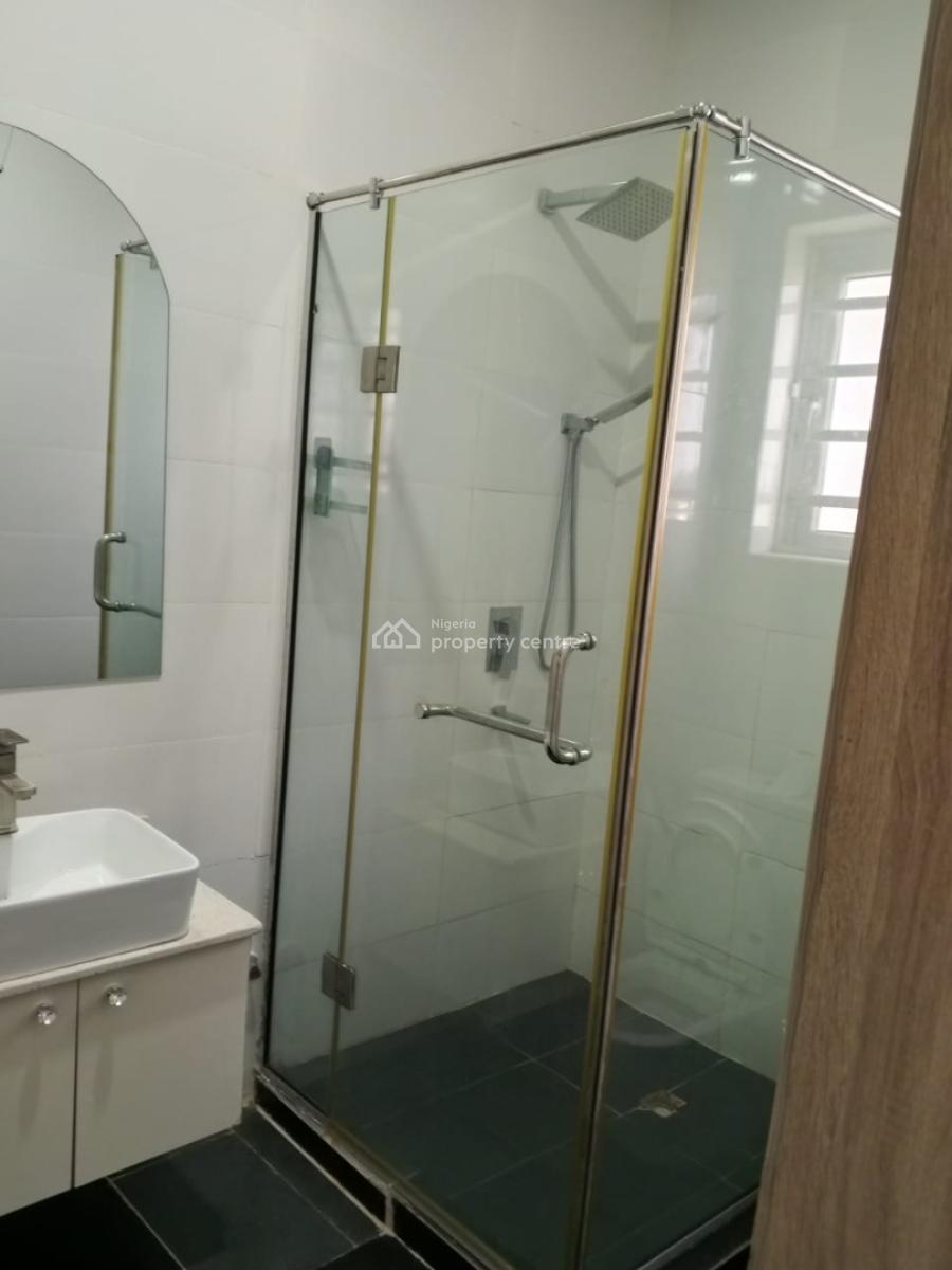 Executive 4bdrm with Maid Quaters, Off Orchid Hotel Road, Chevron Lekki Lagos, Lekki, Lagos, Detached Duplex for Rent