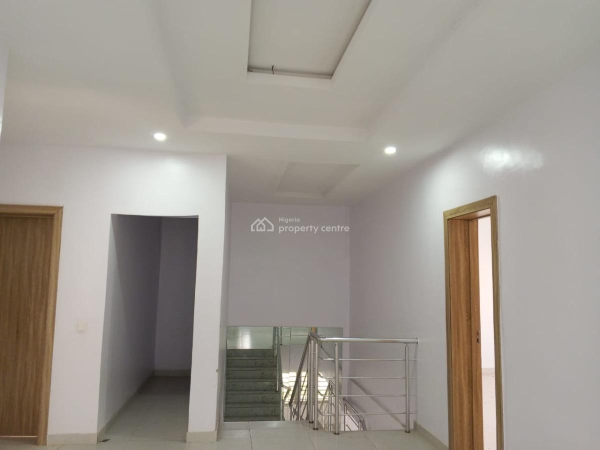 Executive 4bdrm with Maid Quaters, Off Orchid Hotel Road, Chevron Lekki Lagos, Lekki, Lagos, Detached Duplex for Rent